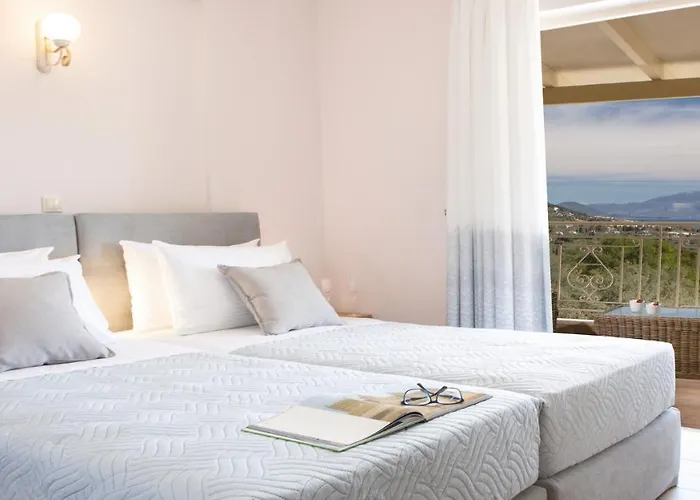 Villa Marianna Nydri (Lefkada)