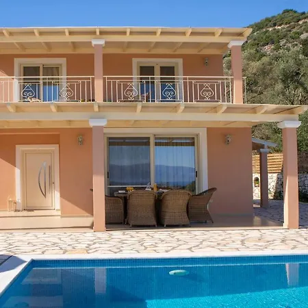 Villa Marianna Nydri (Lefkada)